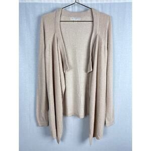 ⭐️ Barefoot Dreams Cardigan Sweater Bamboo Chic Lite Lounge Coastal Grandma Cozy